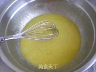 【哈尔滨】光头饼的做法步骤：2