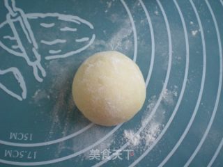 【哈尔滨】光头饼的做法步骤：9