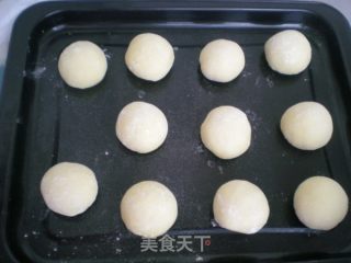 【哈尔滨】光头饼的做法步骤：10