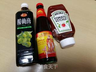 蒜香排骨的做法步骤：2