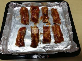 蒜香排骨的做法步骤：3