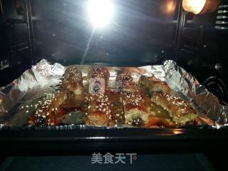 蒜香排骨的做法步骤：5