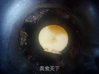 红糖苹果的做法步骤：5
