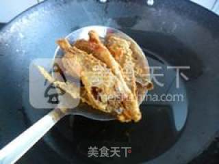 香酥小黄鱼的做法步骤：6