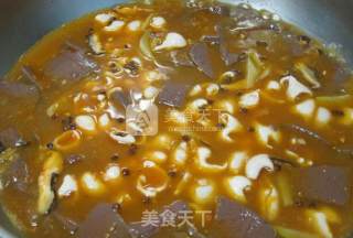 酸菜肠旺的做法步骤：5