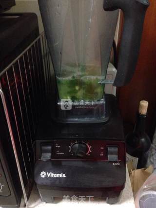 青菜卷饼的做法步骤：3