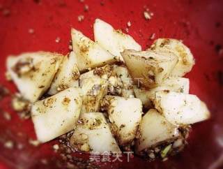 烤鸡的做法步骤：2