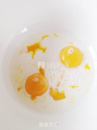 抹茶草莓裸蛋糕的做法步骤：2