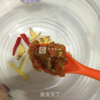 酱萝卜片的做法步骤：3
