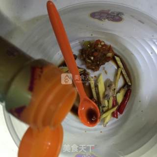酱萝卜片的做法步骤：4