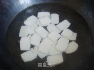 炒年糕的做法步骤：3