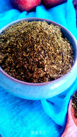 自制麻椒粉的做法步骤：8