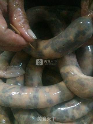 四川香肠的做法步骤：12