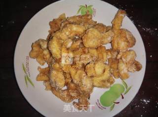 酥鸡沙拉饭的做法步骤：10