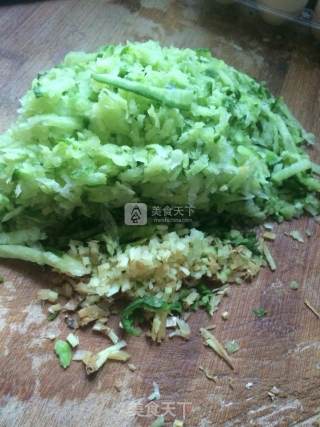 萝卜卷（豆腐卷）的做法步骤：3