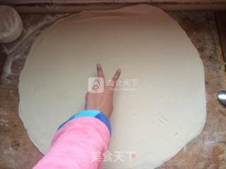 萝卜卷（豆腐卷）的做法步骤：4