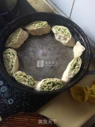 萝卜卷（豆腐卷）的做法步骤：11