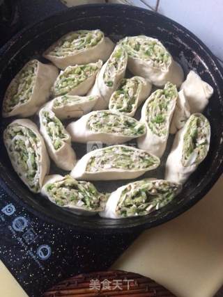 萝卜卷（豆腐卷）的做法步骤：12