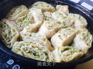萝卜卷（豆腐卷）的做法步骤：15