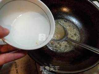 糖醋里脊肉的做法步骤：9