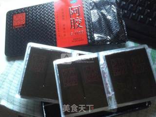 自己做 阿胶糕的做法步骤：1
