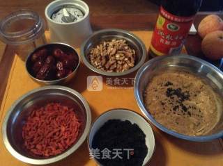 自己做 阿胶糕的做法步骤：4