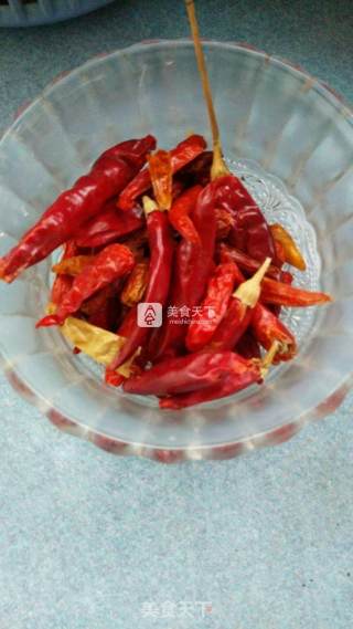 酸甜辣白菜的做法步骤：6
