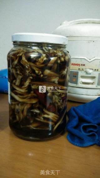 酸甜辣白菜的做法步骤：9