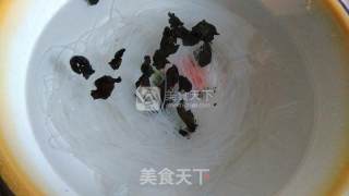 粉丝营养菜的做法步骤：1
