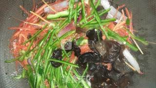 粉丝营养菜的做法步骤：7