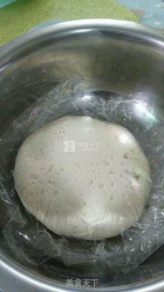 鲜肉大包子的做法步骤：8