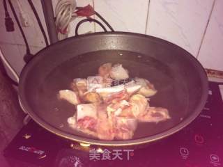 山药香菇小炖鸡的做法步骤：1