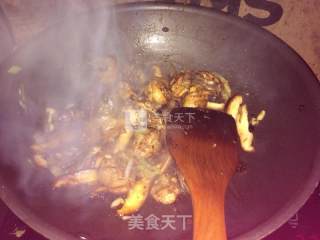 山药香菇小炖鸡的做法步骤：6
