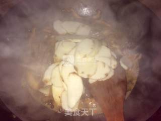 山药香菇小炖鸡的做法步骤：7