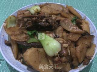 山药香菇小炖鸡的做法步骤：10