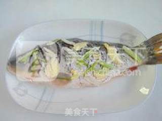 糖醋鲤鱼的做法的做法步骤：5