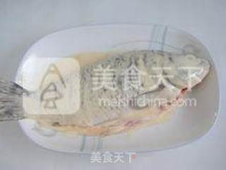 糖醋鲤鱼的做法的做法步骤：7