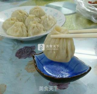 小笼汤包的做法步骤：19