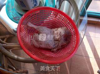 家庭秘制烤鸭的做法步骤：5