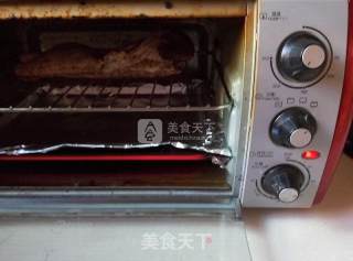家庭秘制烤鸭的做法步骤：7