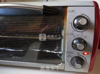 家庭秘制烤鸭的做法步骤：9