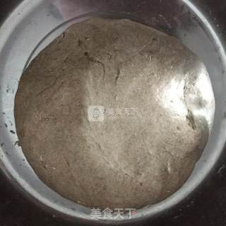 韭香荞麦饼的做法步骤：2