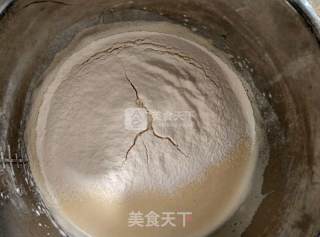 蔓越莓小蛋糕的做法步骤：4