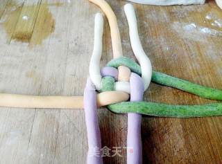 花式馒头之——绣球的做法步骤：6
