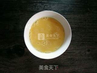 杏鲍菇炒鸡蛋的做法步骤：3