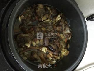 羊肉汤的做法步骤：5