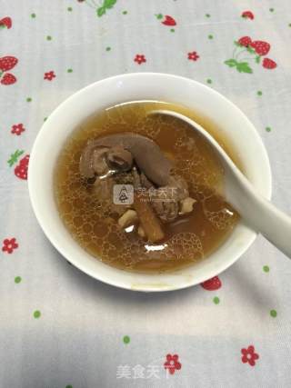 羊肉汤的做法步骤：6