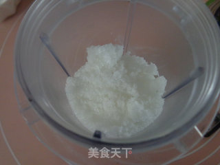 花生芝麻小面包的做法步骤：3
