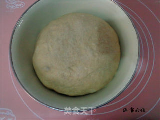 花生芝麻小面包的做法步骤：8
