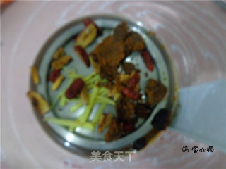 姜枣红糖养生茶的做法步骤：3
